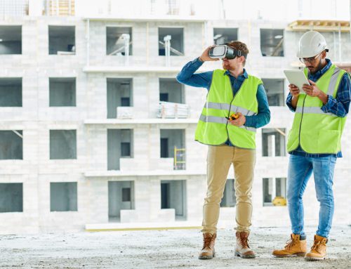 How VR Technology Can Be Used For Training in the Construction Industry