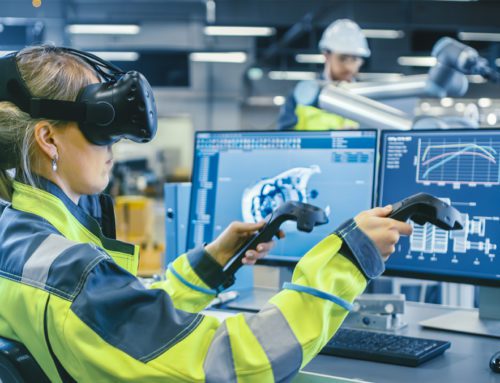 More than a gimmick: Benefits of VR Training that impact your ROI