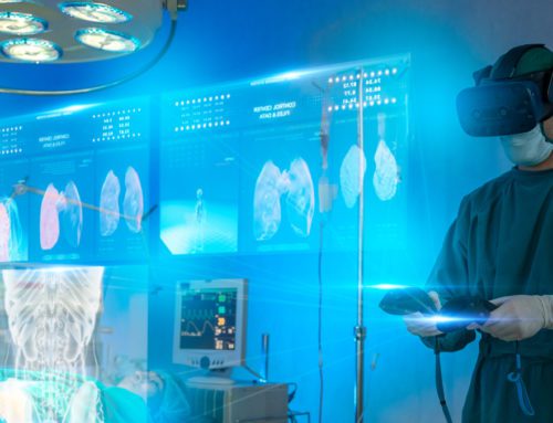 Medical Training Applications for Virtual Reality