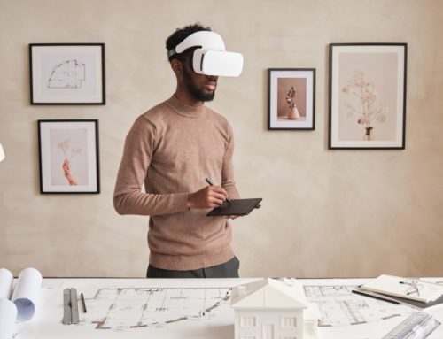 How VR Can Enhance a Hybrid Working Environment