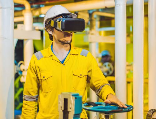 How VR Can be Used for Safety Training in the Oil & Gas Industry