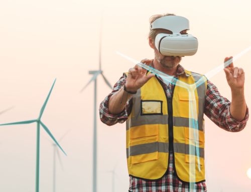 Why virtual reality is the future of wind turbine training